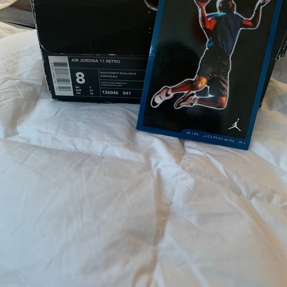 Jordan 11 Retro Space Jam - Picture 9 of 10